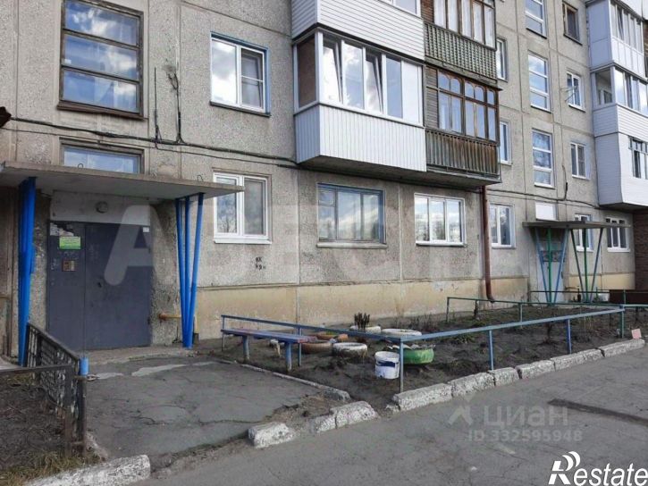 2-комн квартира ул Челюскинцев, 95,  д. 95