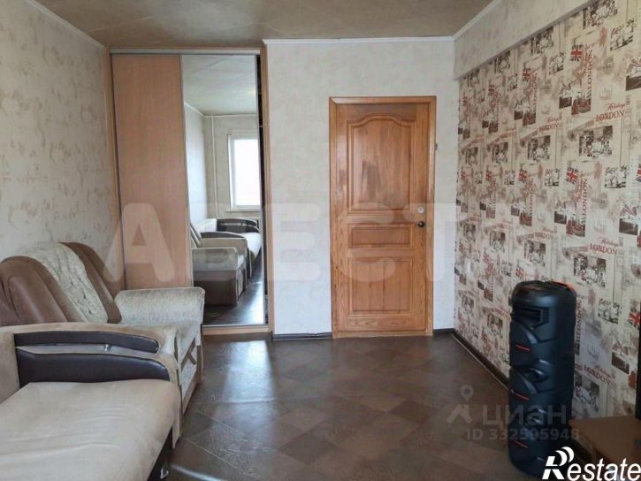 2-комн квартира ул Челюскинцев, 95,  д. 95