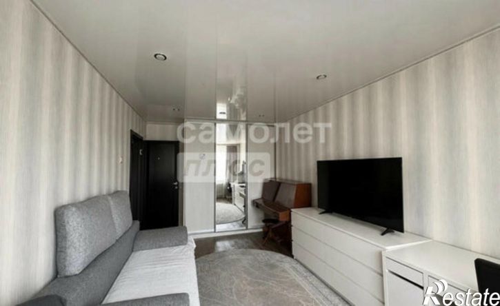 1-комн квартира ул Талалихина, 22,  д. 22