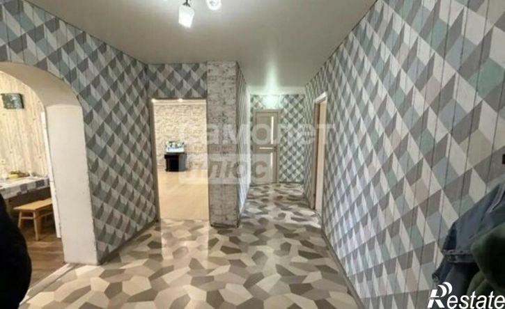 3-комн квартира ул 4-я Поселковая, 2,  д. 2