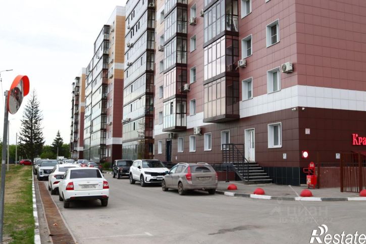 3-комн квартира ул 3-я Енисейская, 32,  д. 32