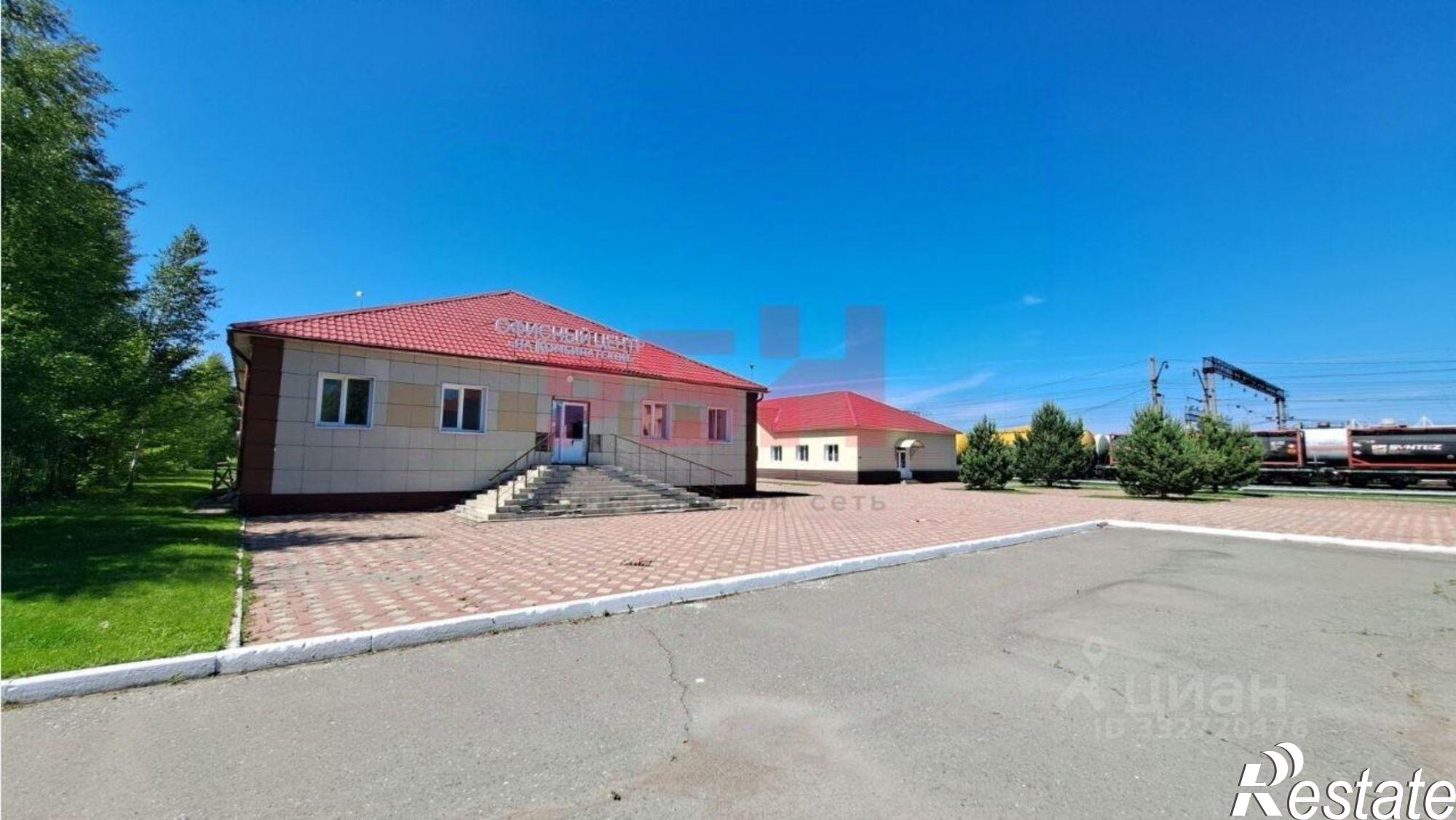 Купить ОСЗ, отдельно стоящее здание за 17 962 500 рублей на ул Комбинатская, 18