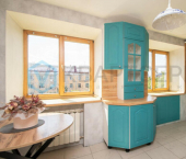 3-комн, 61кв м, этаж 4/5 ул Чапаева, 83