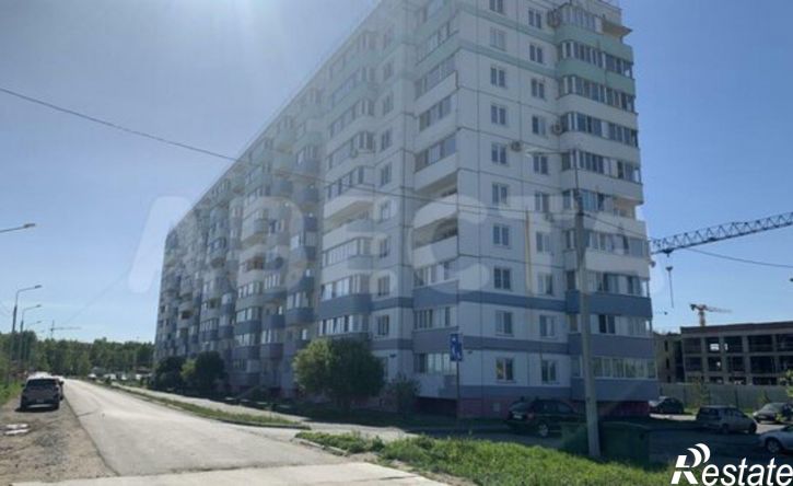 1-комн квартира ул Архиепископа Сильвестра, 17,  д. 17