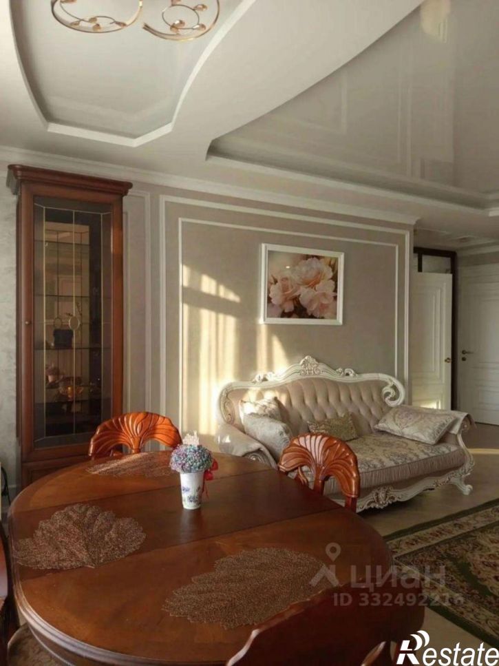 3-комн квартира ул Красный Путь, 36 1,  д. 36 1,  к. 1