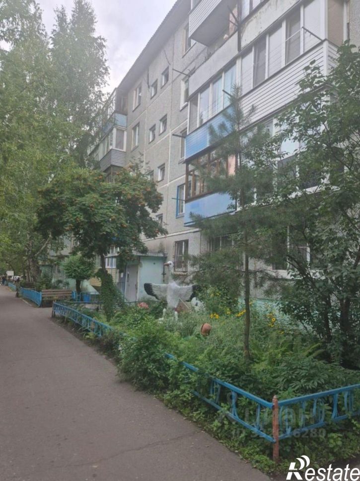 1-комн квартира ул 50-летия ВЛКСМ, 5в,  д. 5в