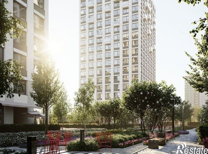2-комн квартира в новом доме б-р М.М.Кузьмина, 29,  д. 29