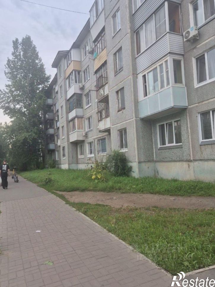 1-комн квартира ул 50-летия ВЛКСМ, 5в,  д. 5в
