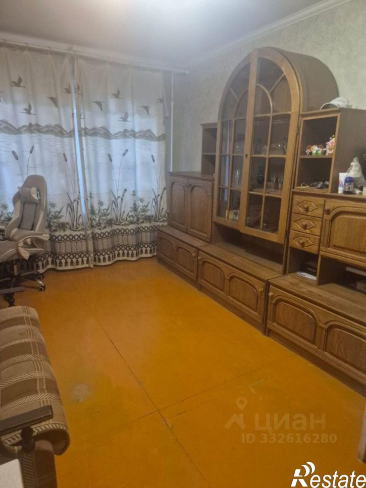 1-комн квартира ул 50-летия ВЛКСМ, 5в,  д. 5в