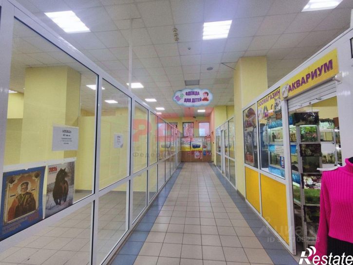Торговое помещение ул Бархатовой, 2А,  д. 2А