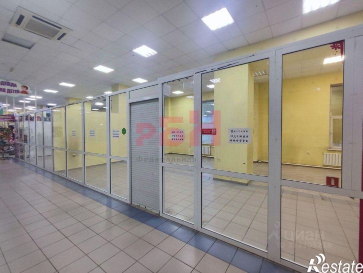 Торговое помещение ул Бархатовой, 2А,  д. 2А
