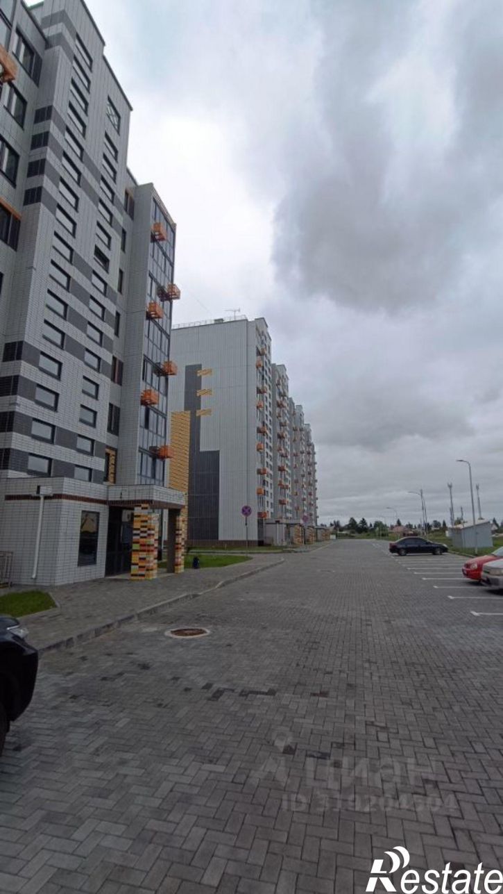 1-комн квартира ул 21-я Амурская, 61 2,  д. 61 2,  к. 2
