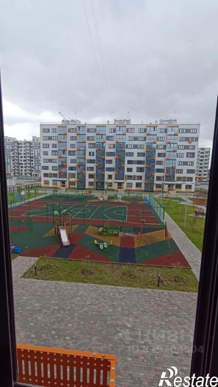 1-комн квартира ул 21-я Амурская, 61 2,  д. 61 2,  к. 2