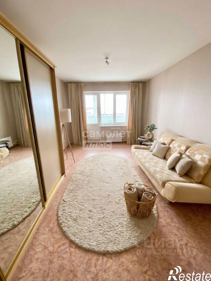1-комн квартира Космический пр-кт, 14Б,  д. 14Б