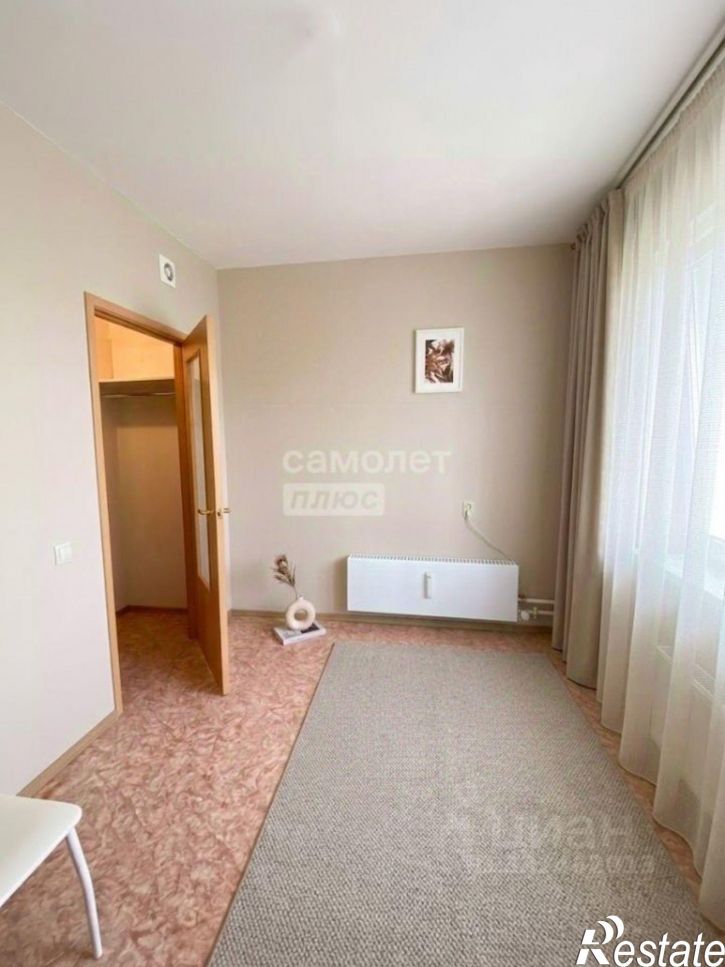 1-комн квартира Космический пр-кт, 14Б,  д. 14Б