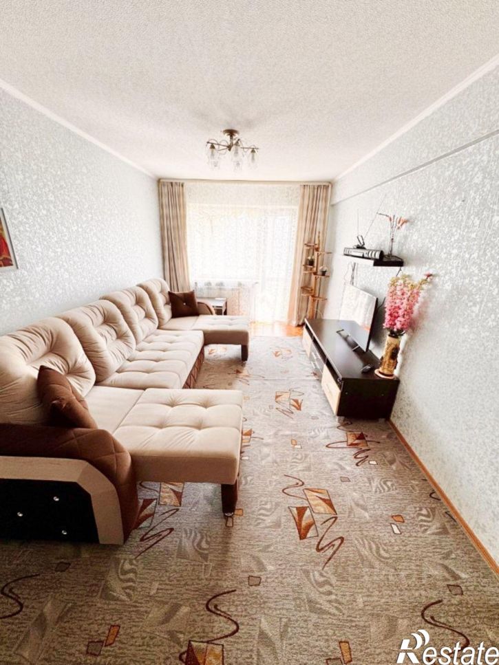 3-комн квартира ул 21-я Амурская, 28,  д. 28
