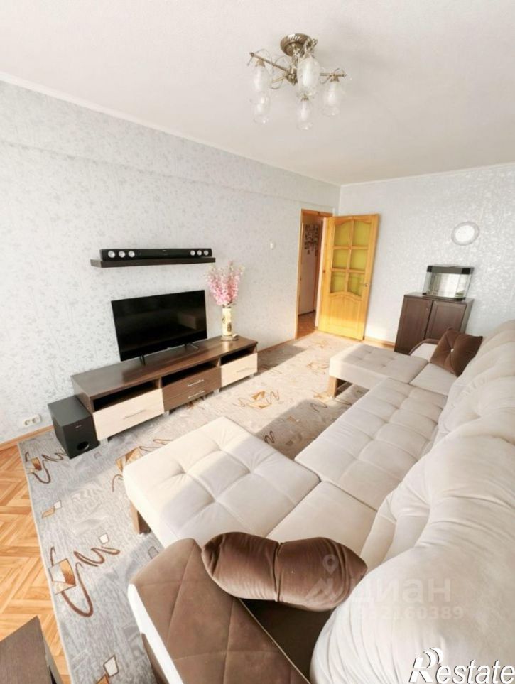 3-комн квартира ул 21-я Амурская, 28,  д. 28