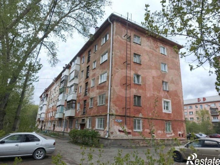 2-комн квартира ул 6-я Станционная, 19,  д. 19