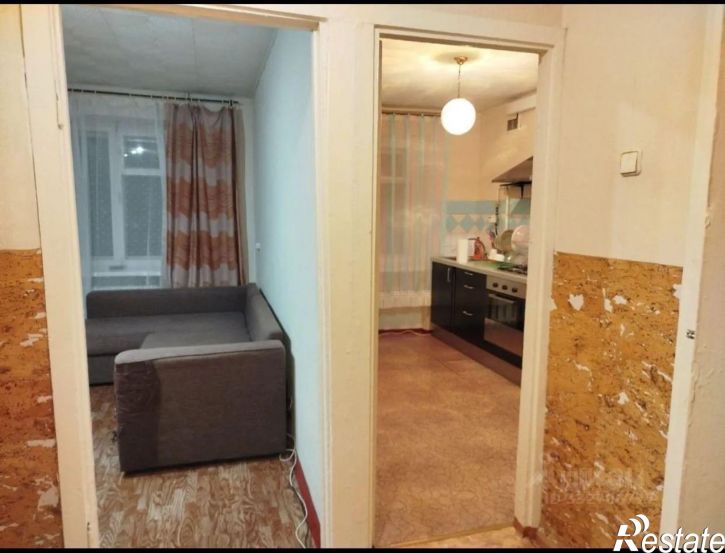 1-комн квартира ул Серова, 24,  д. 24