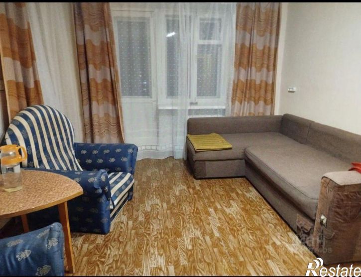 1-комн квартира ул Серова, 24,  д. 24
