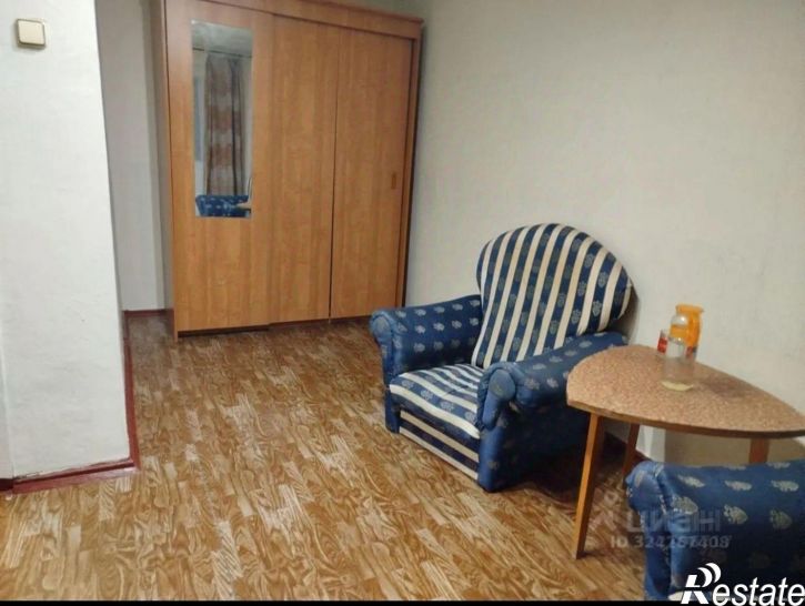 1-комн квартира ул Серова, 24,  д. 24