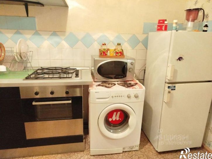 1-комн квартира ул Серова, 24,  д. 24