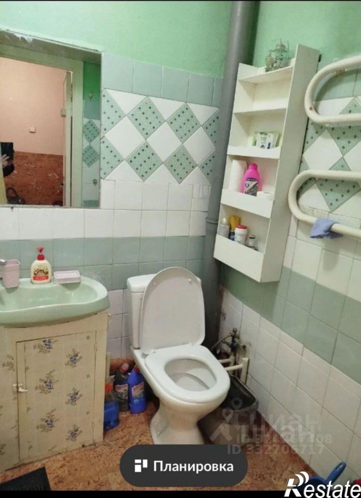 1-комн квартира ул Серова, 24,  д. 24