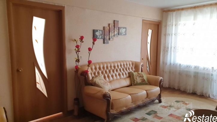 3-комн квартира ул Белозерова, 7,  д. 7