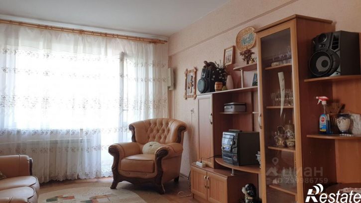 3-комн квартира ул Белозерова, 7,  д. 7