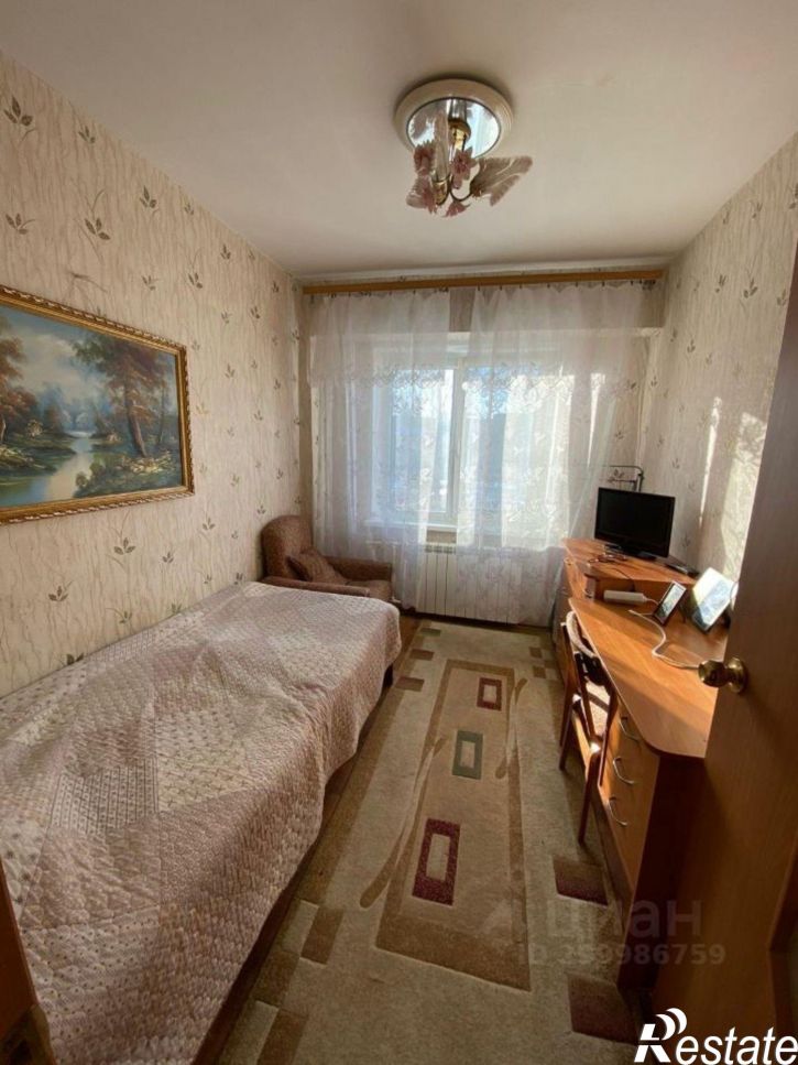 3-комн квартира ул Белозерова, 7,  д. 7
