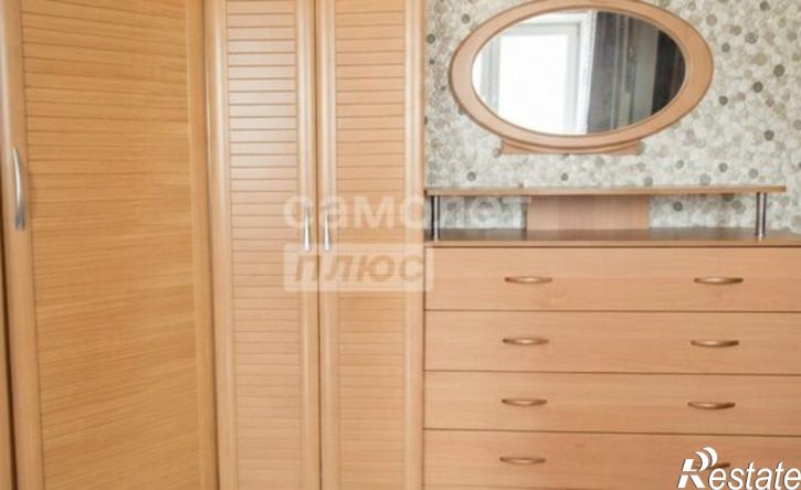 1-комн квартира ул 21-я Амурская, 41,  д. 41