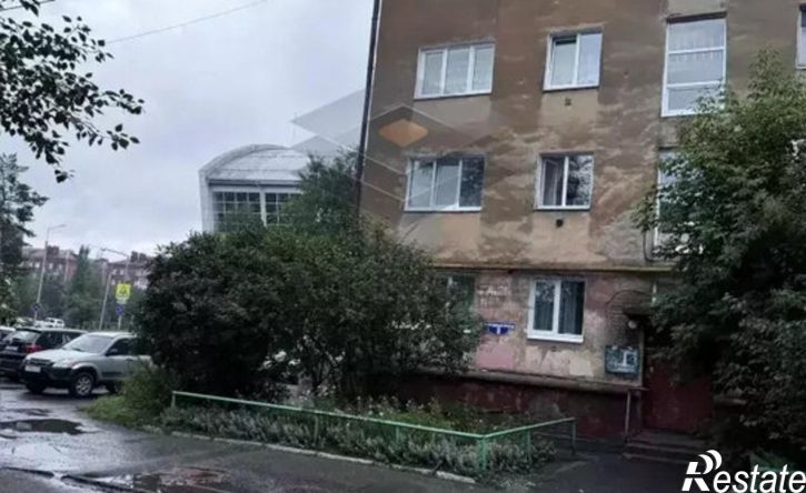 2-комн квартира Спортивный пр-д, 8,  д. 8