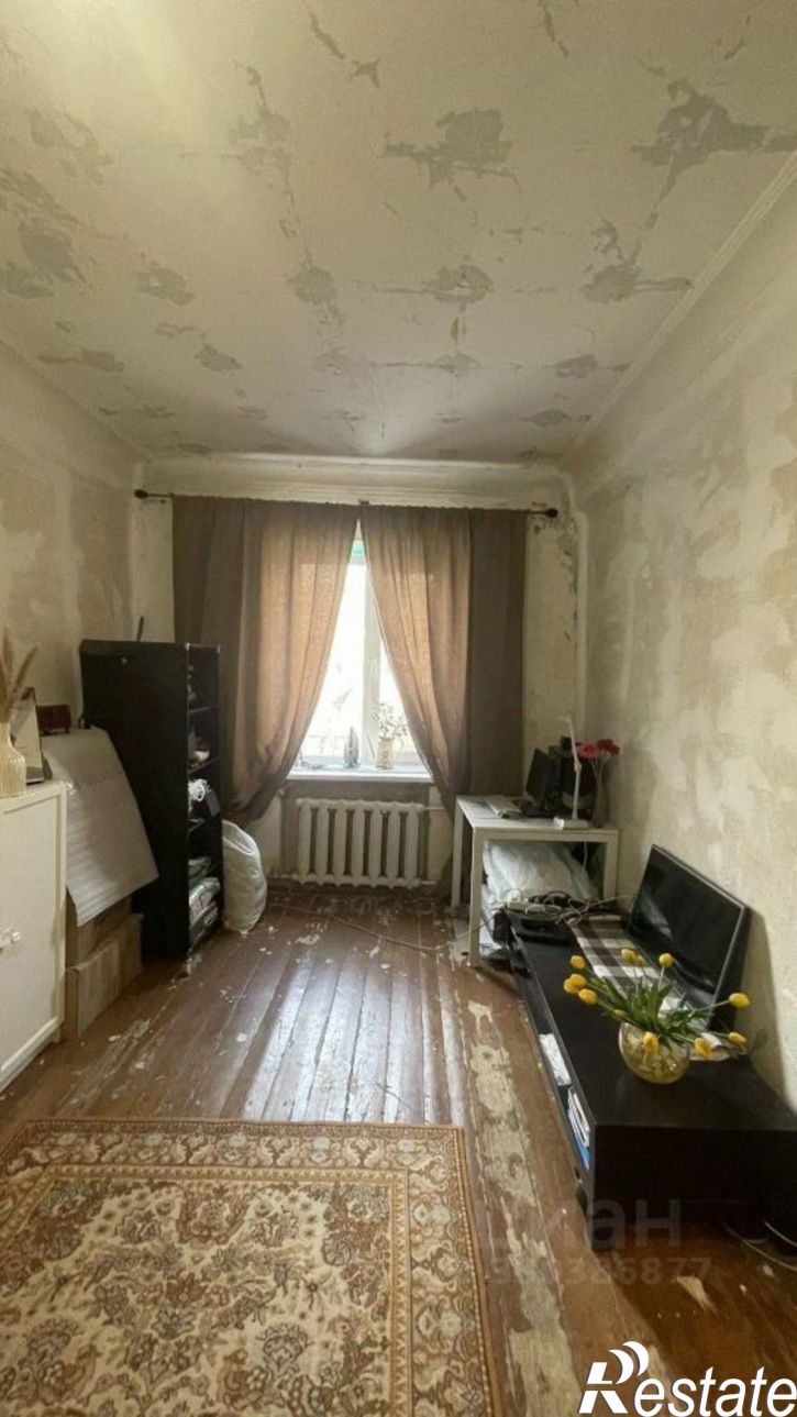 1-комн квартира ул 20 лет РККА, 3,  д. 3