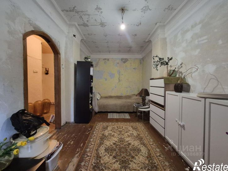 1-комн квартира ул 20 лет РККА, 3,  д. 3