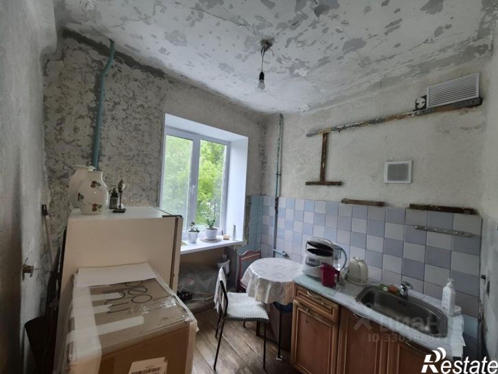 1-комн квартира ул 20 лет РККА, 3,  д. 3