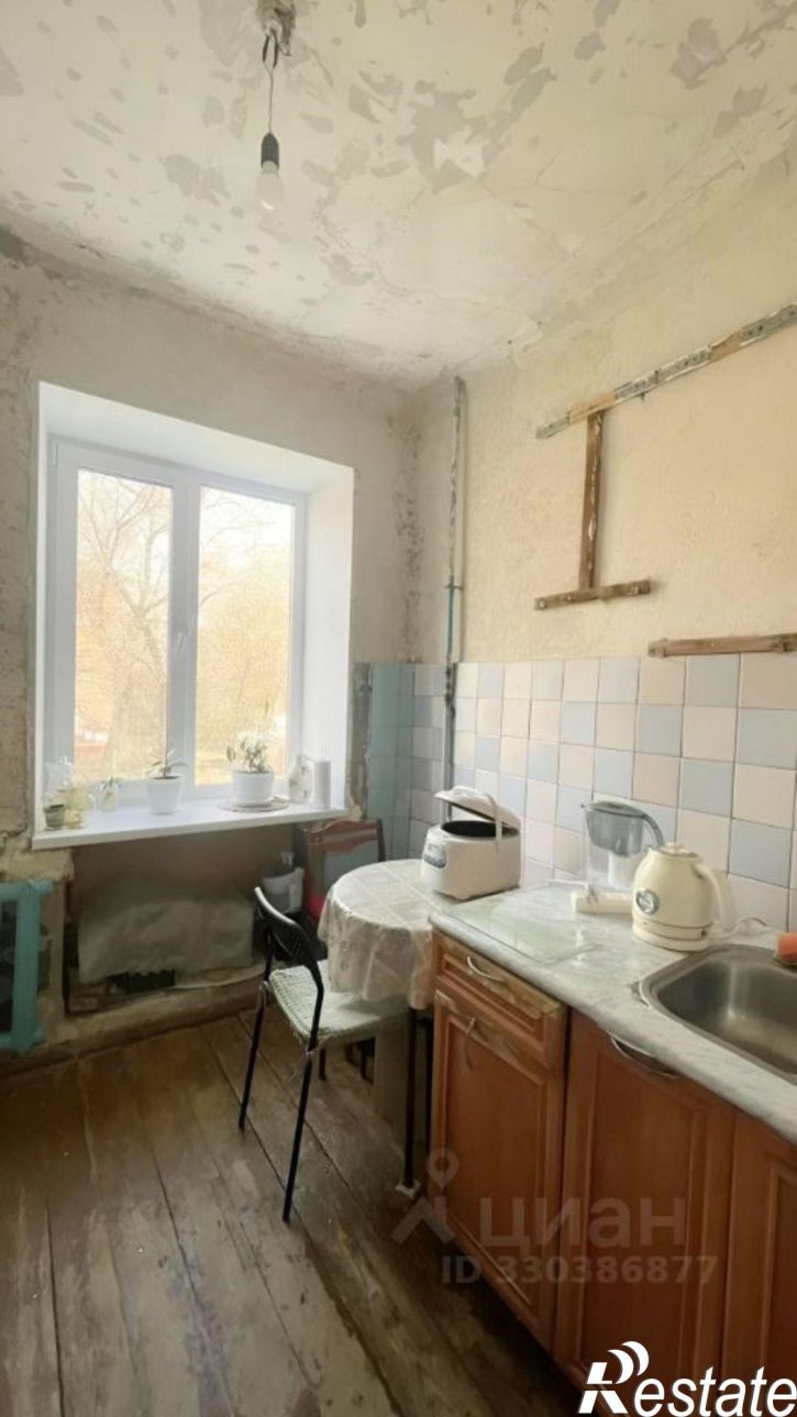 1-комн квартира ул 20 лет РККА, 3,  д. 3