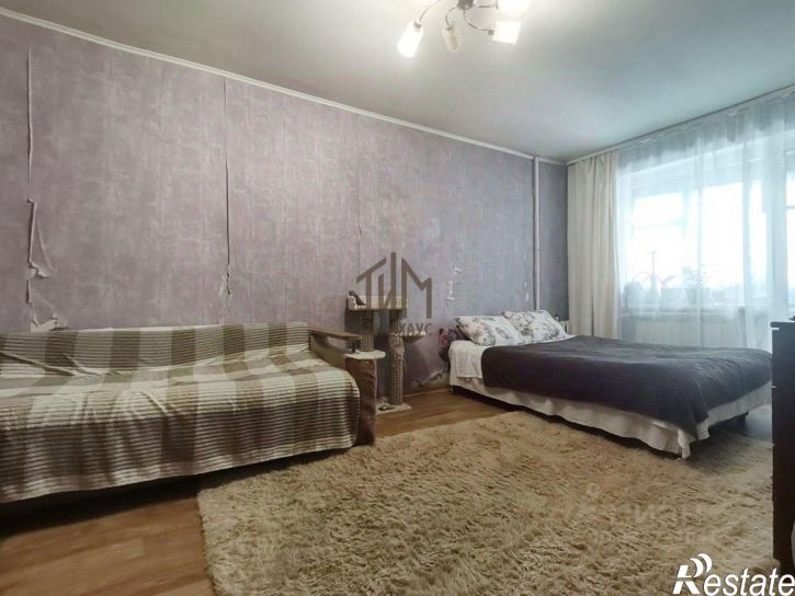 1-комн квартира ул Туполева, 5Г,  д. 5Г