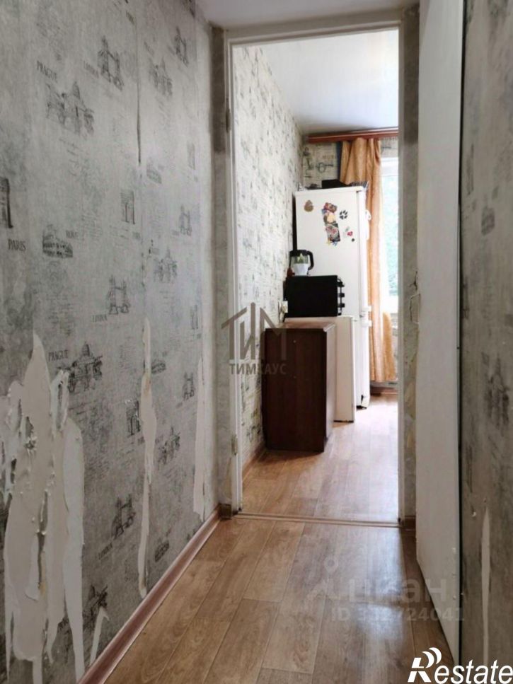 1-комн квартира ул Туполева, 5Г,  д. 5Г