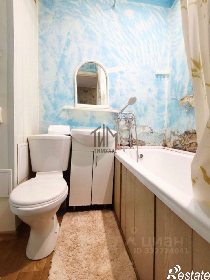 1-комн квартира ул Туполева, 5Г,  д. 5Г