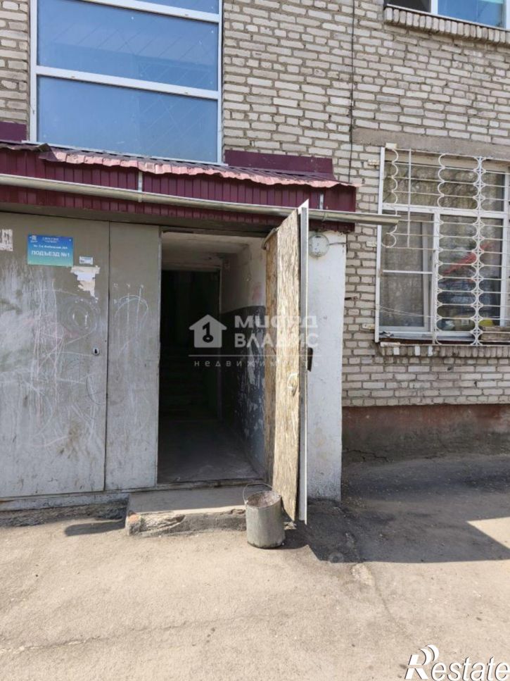 Комната ул 3-я Любинская, 26А,  д. 26А
