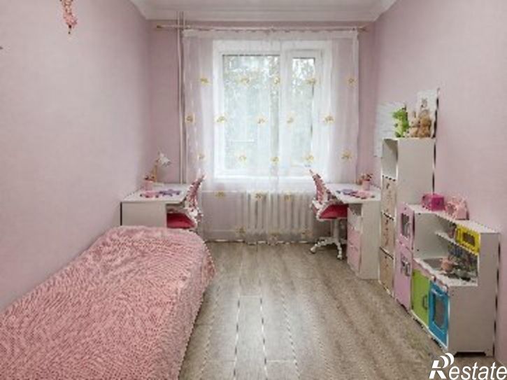 3-комн квартира ул Лукашевича, 15Д,  д. 15Д