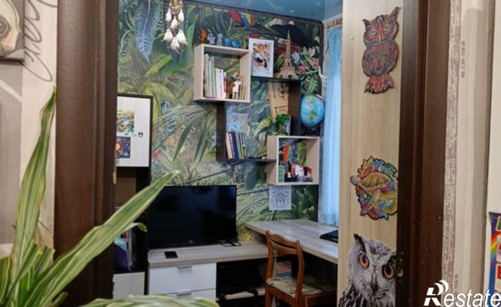 2-комн квартира ул Мамина-Сибиряка, 9,  д. 9