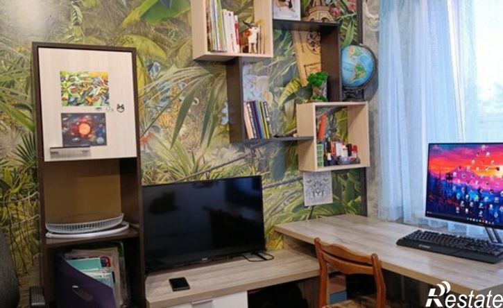 2-комн квартира ул Мамина-Сибиряка, 9,  д. 9