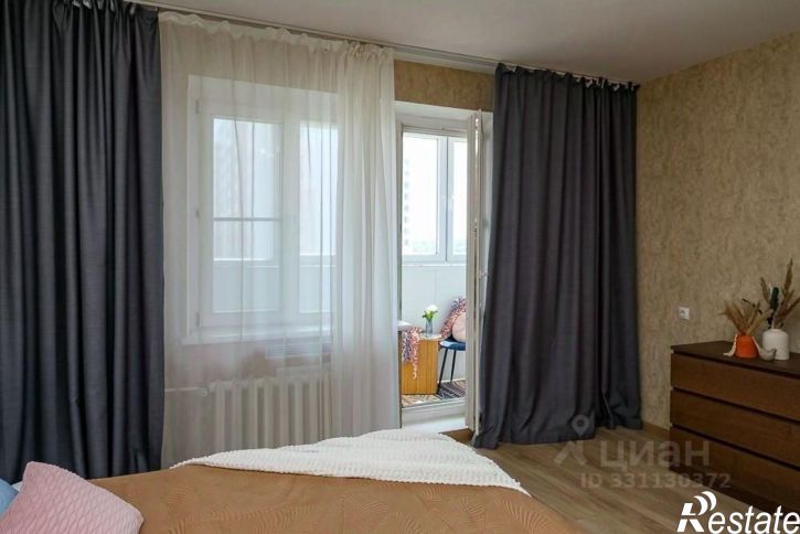 1-комн квартира ул Граничная, 1,  д. 1