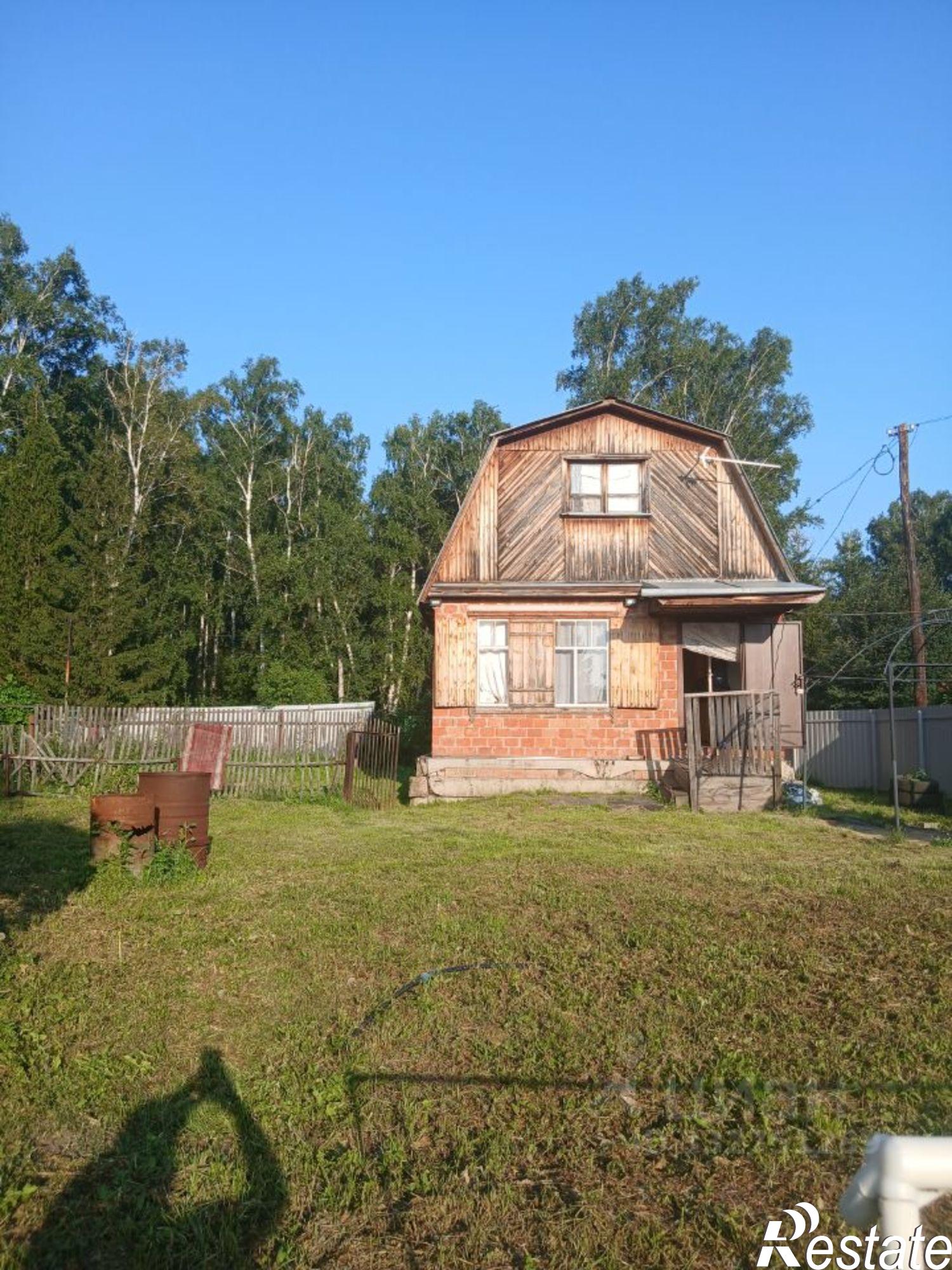 Купить дачу, дом, коттедж за 1 100 000 рублей на ул Тарская, 4