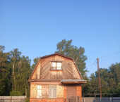 коттедж 48 кв м ул Тарская, 4