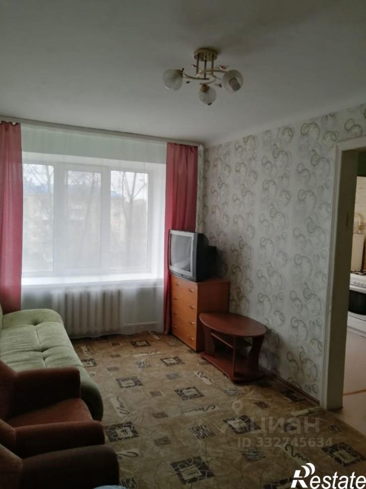 1-комн квартира пр-кт Мира, 68,  д. 68
