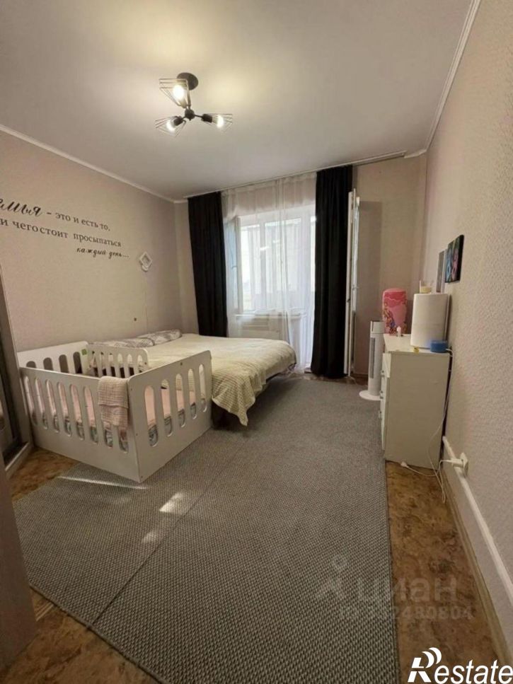 1-комн квартира ул 21-я Амурская, 37,  д. 37