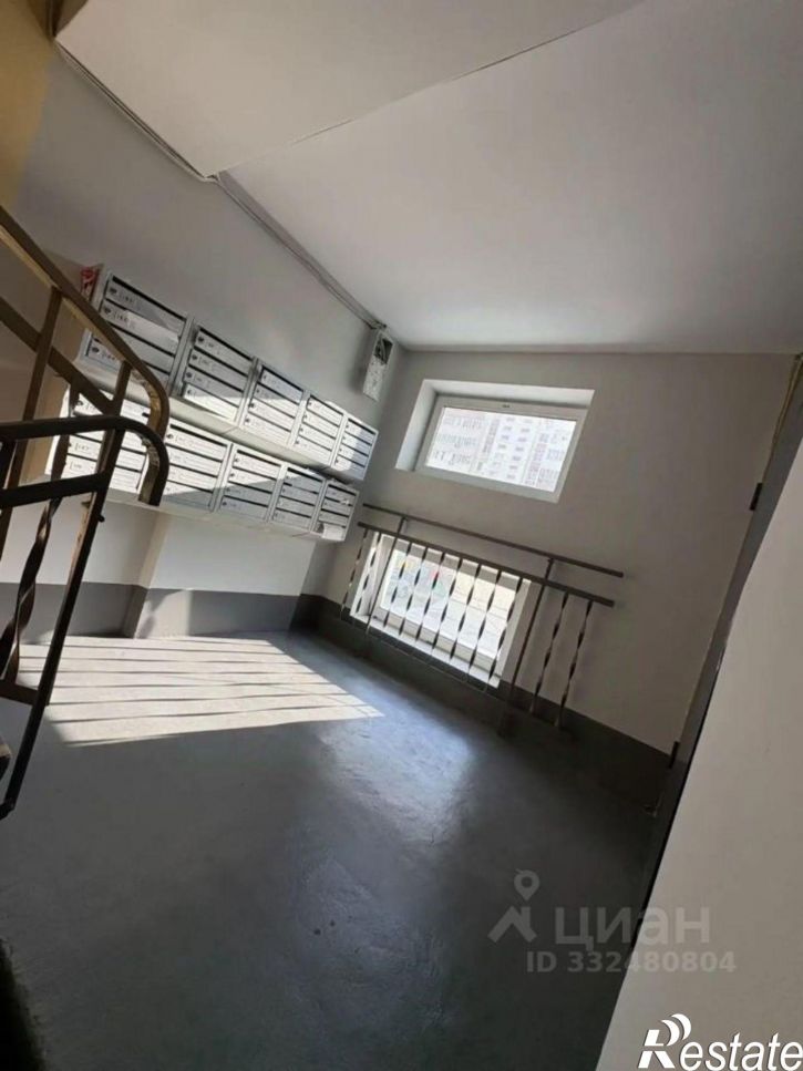 1-комн квартира ул 21-я Амурская, 37,  д. 37