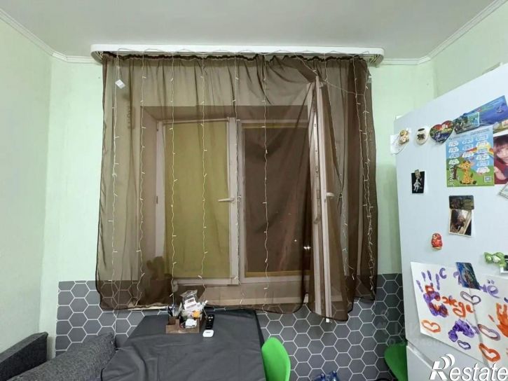 1-комн квартира ул 21-я Амурская, 37,  д. 37